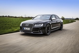 ABT Audi S8 με 640PS 